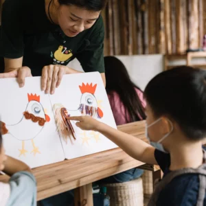 【3-5歲 x 食農】雞童鴨講-小小雞農體驗